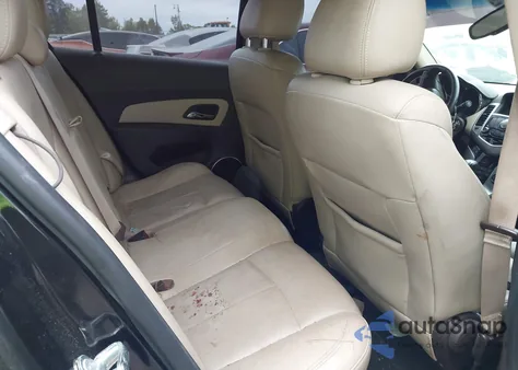 2011 Chevrolet Cruze 2Lt z USA, uszkodzony, nr VIN 1G1PG5S99B7246731